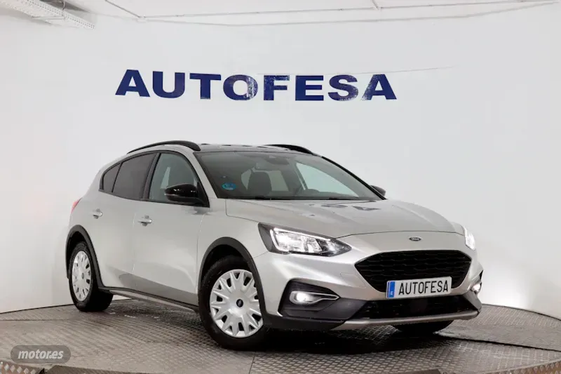 ford focus 2021 / 58.400km. foto grande (3)