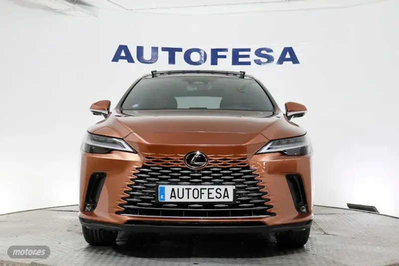 lexus rx 2023 / 10.600km. foto grande (2)
