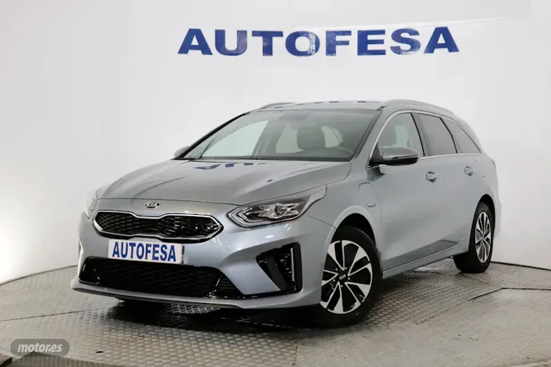 Foto kia ceed 2021 / 75.100km.