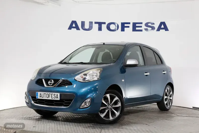 Foto nissan micra 2015 / 61.900km.