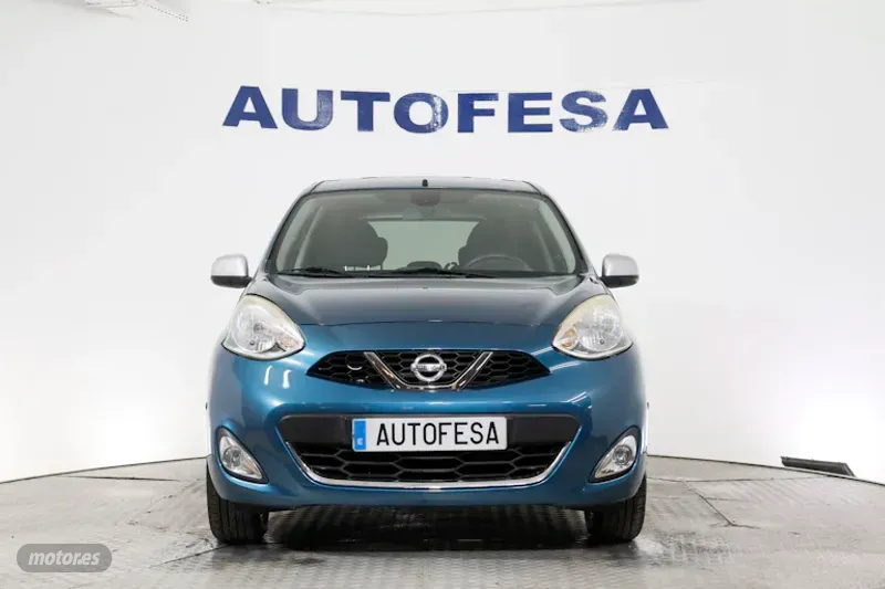 nissan micra 2015 / 61.900km. foto grande (2)