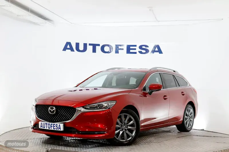 Foto mazda mazda6 2019 / 77.600km.