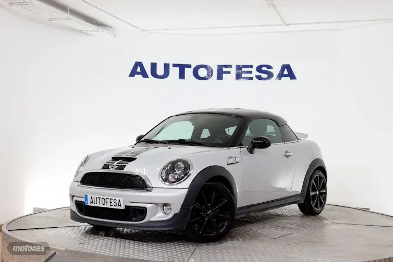mini cooper 2012 / 135.300km. foto grande (1)