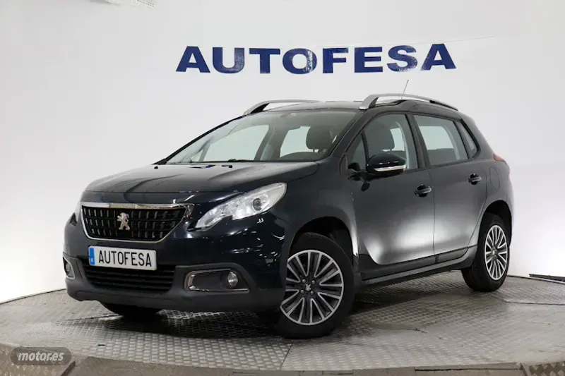 Foto peugeot 2008 2017 / 63.700km.