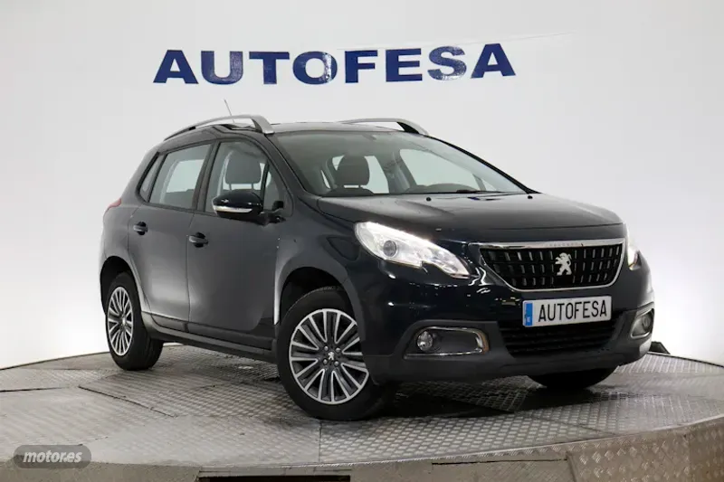 peugeot 2008 2017 / 63.700km. foto grande (3)