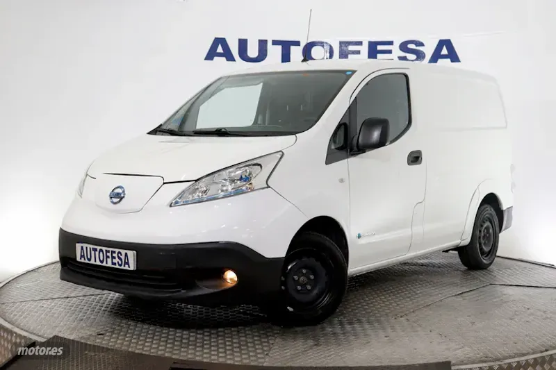 Foto nissan nv200 2017 / 84.500km.