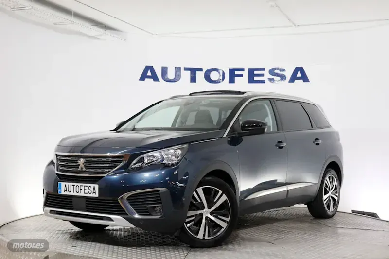 Foto peugeot 5008 2019 / 55.700km.