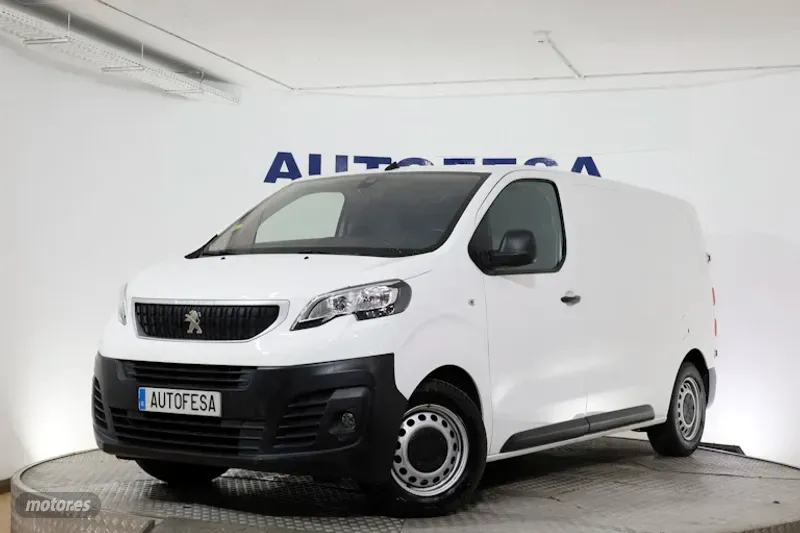 peugeot expert 2021 / 37.900km. foto grande (1)