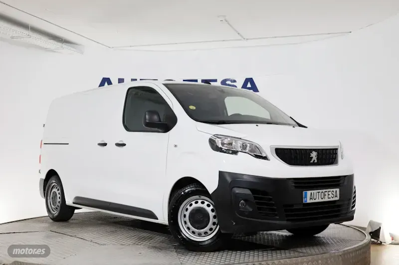 peugeot expert 2021 / 37.900km. foto grande (3)