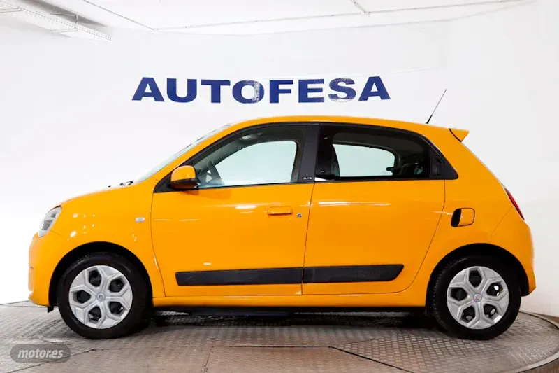 renault twingo 2021 / 56.800km. foto grande (3)