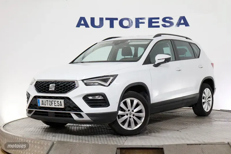 Foto seat ateca 2021 / 125.000km.