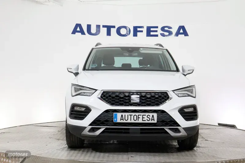 seat ateca 2021 / 125.000km. foto grande (2)