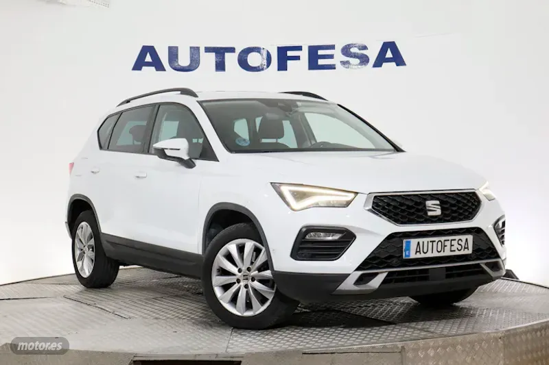 seat ateca 2021 / 125.000km. foto grande (3)