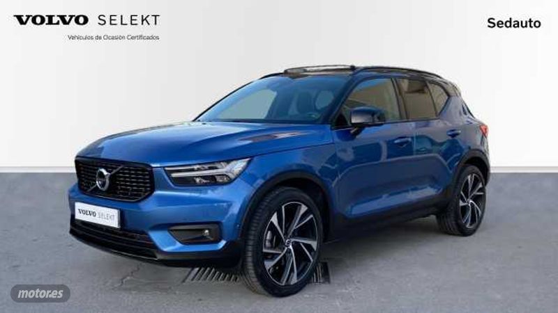Foto volvo xc40 2018 / 61.817km.