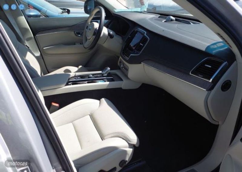 volvo xc 90 2023 / 24.124km. foto grande (3)