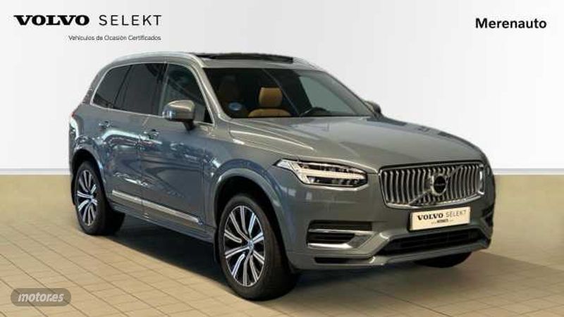 volvo xc 90 2020 / 81.532km. foto grande (3)