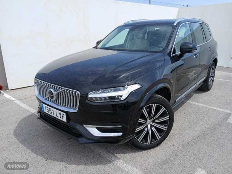 volvo xc 90 2022 / 87.150km. foto grande (2)