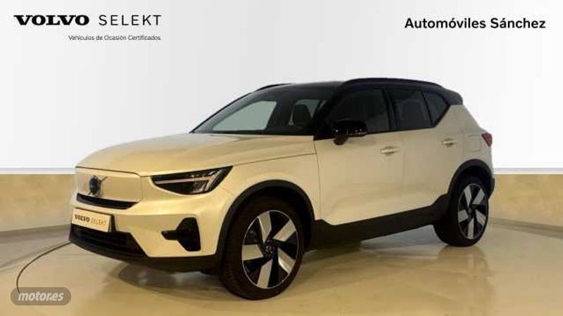 Foto volvo xc40 2025 / 1km.