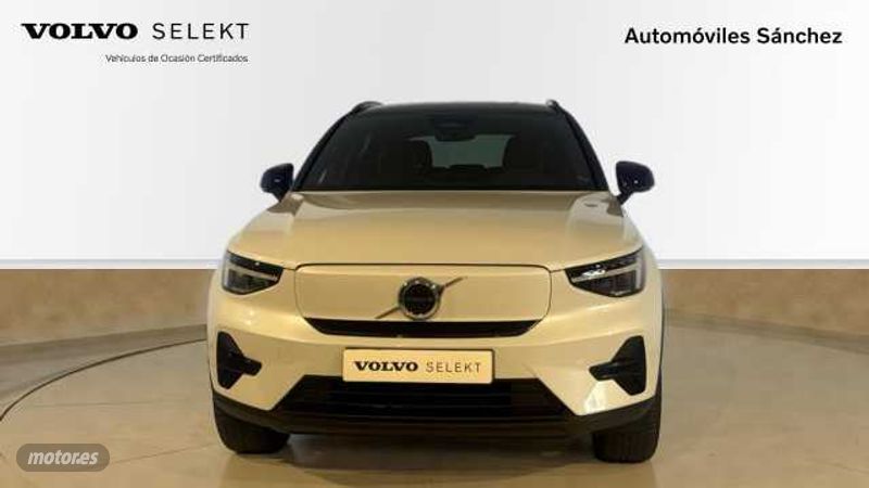 volvo xc40 2025 / 1km. foto grande (3)