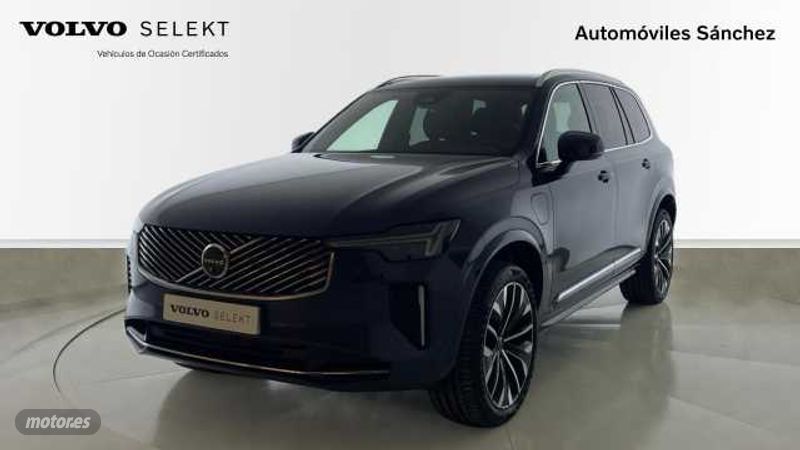 Foto volvo xc 90 2024 / 10km.