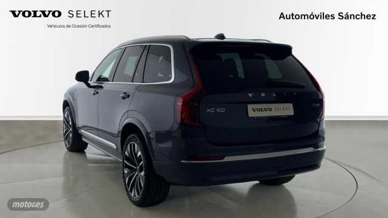 volvo xc 90 2024 / 10km. foto grande (2)