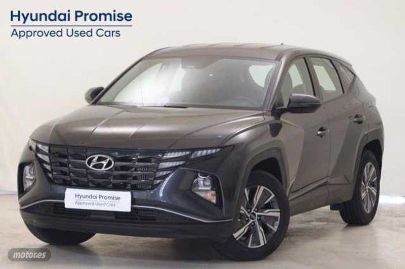 Hyundai Tucson 1.6 TGDI Klass 4x2 de 2024 con 11.416 Km por 25.500 EUR. en Huelva
