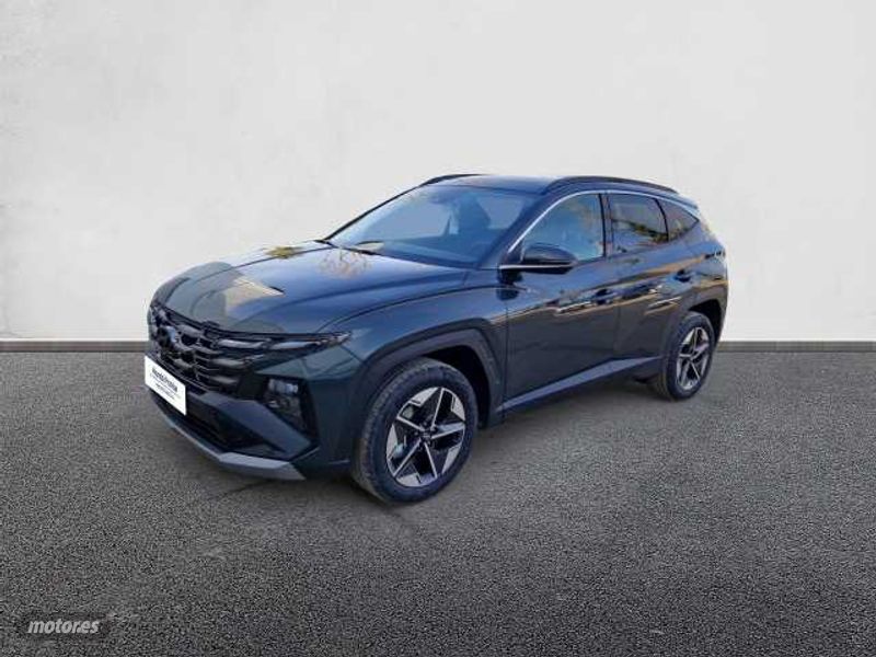 Hyundai Tucson Tucson 1.6 T HEV Tecno Sky AT de 2025 con 99.999 Km por 38.500 EUR. en Huelva
