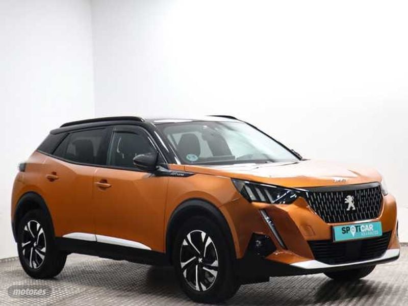 Foto peugeot 2008 2020 / 40.662km.