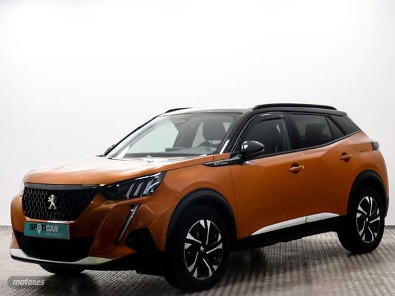 peugeot 2008 2020 / 40.662km. foto grande (3)