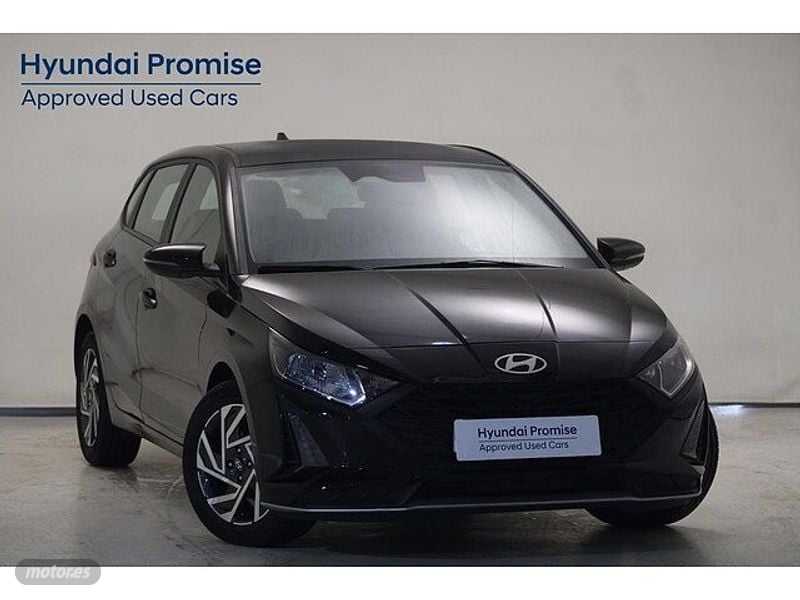 Foto hyundai i20 2024 / 8.952km.