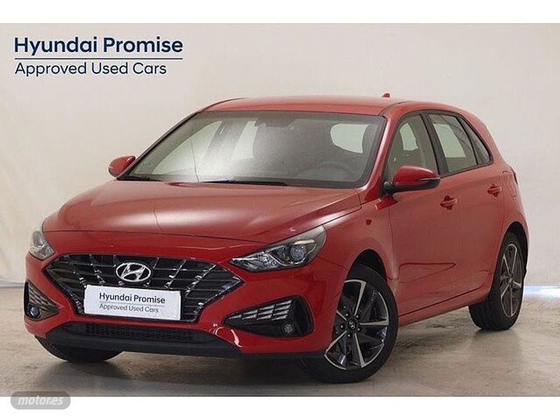 hyundai i30 2022 / 33.763km. foto grande (2)