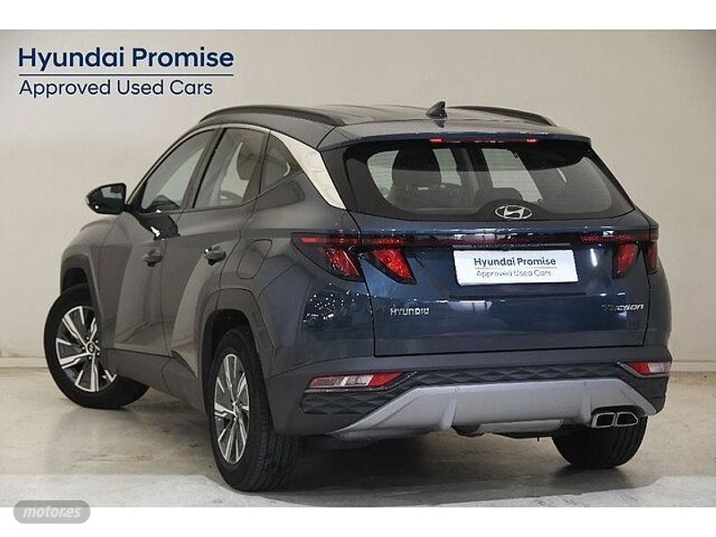 hyundai tucson 2022 / 40.330km. foto grande (3)