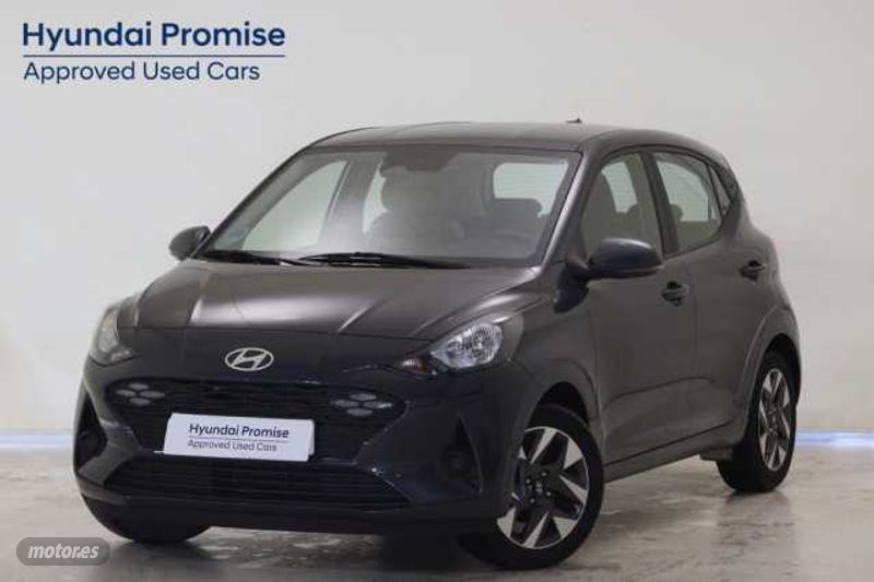 Hyundai i10 1.0 MPI Klass de 2024 con 7.760 Km por 14.995 EUR. en Madrid