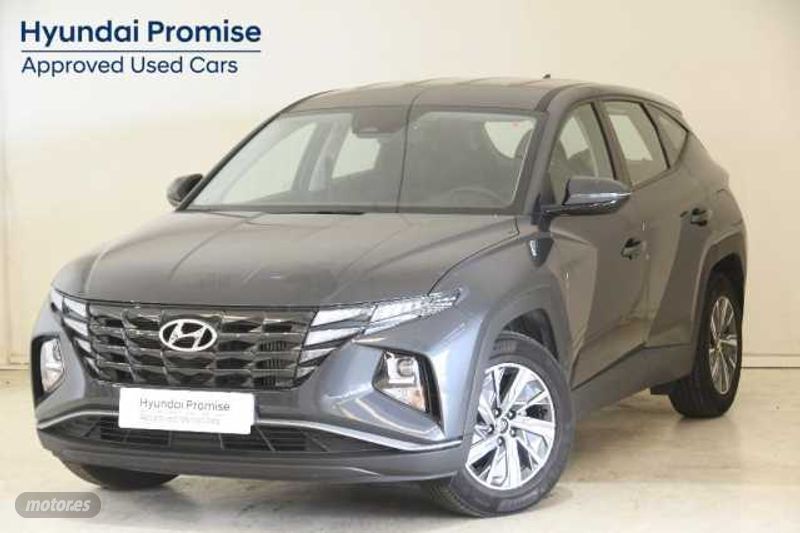Foto hyundai tucson 2024 / 29.183km.