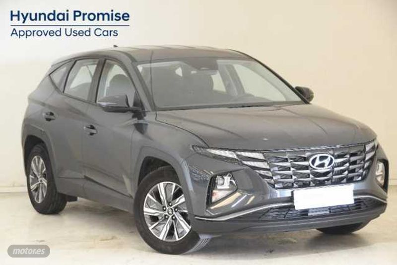 hyundai tucson 2024 / 29.183km. foto grande (2)