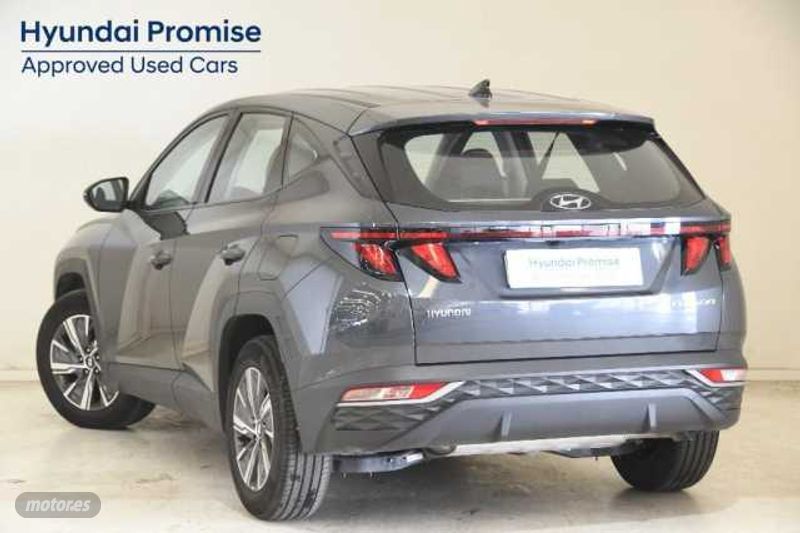 hyundai tucson 2024 / 29.183km. foto grande (3)