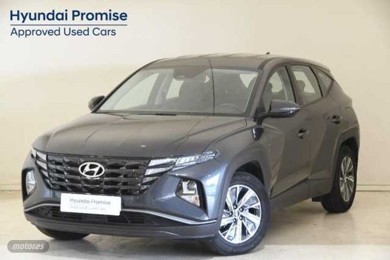 Foto hyundai tucson 2024 / 24.529km.