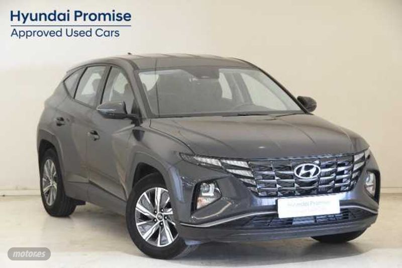 hyundai tucson 2024 / 24.529km. foto grande (2)