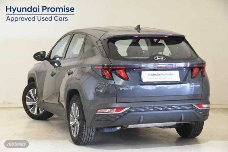 hyundai tucson 2024 / 24.529km. foto grande (3)