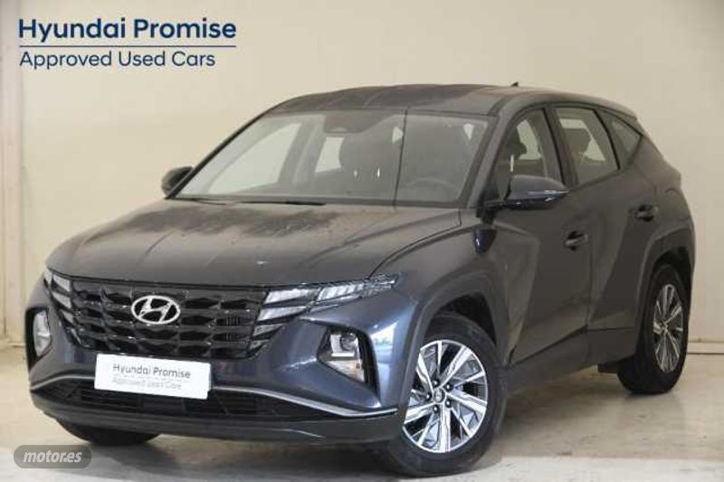 Foto hyundai tucson 2024 / 28.358km.