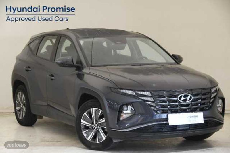hyundai tucson 2024 / 28.358km. foto grande (2)