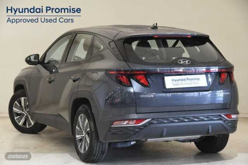 hyundai tucson 2024 / 28.358km. foto grande (3)