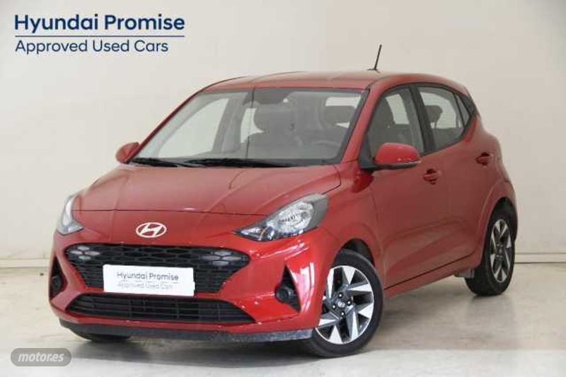 Hyundai i10 1.0 MPI Klass de 2024 con 17.978 Km por 14.300 EUR. en Salamanca