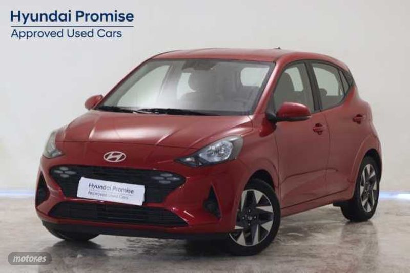 Hyundai i10 1.0 MPI Klass de 2024 con 16.984 Km por 14.300 EUR. en Salamanca