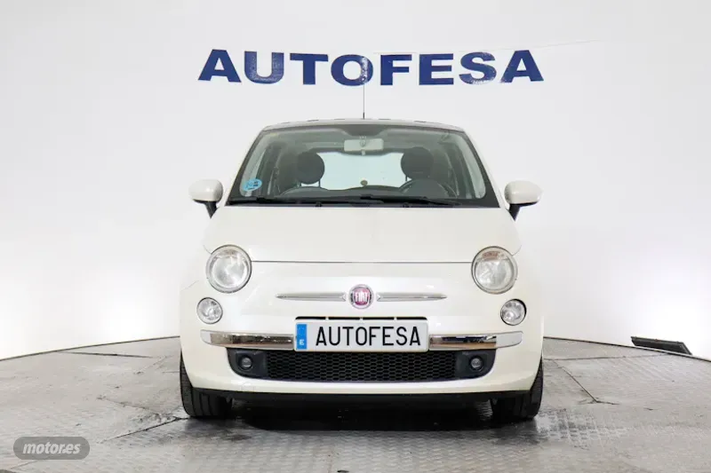 fiat 500 2008 / 80.800km. foto grande (2)