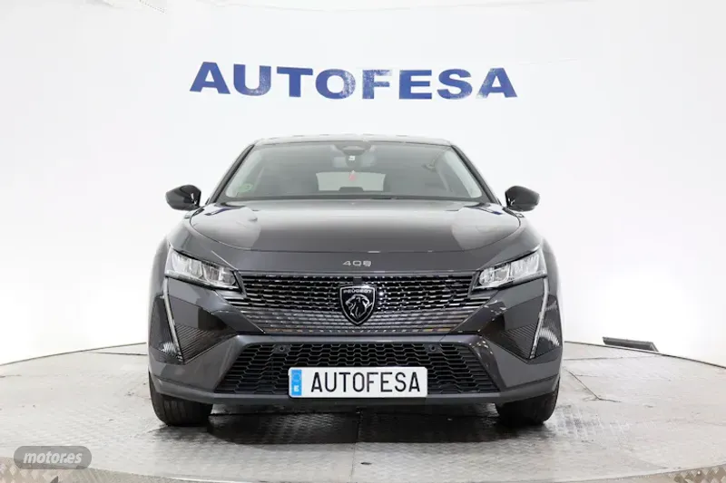 peugeot 408 2023 / 14.000km. foto grande (2)