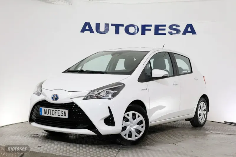 Foto toyota yaris 2019 / 126.000km.