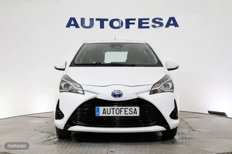 toyota yaris 2019 / 126.000km. foto grande (2)