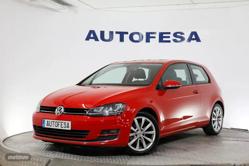 Foto volkswagen golf 2013 / 175.000km.
