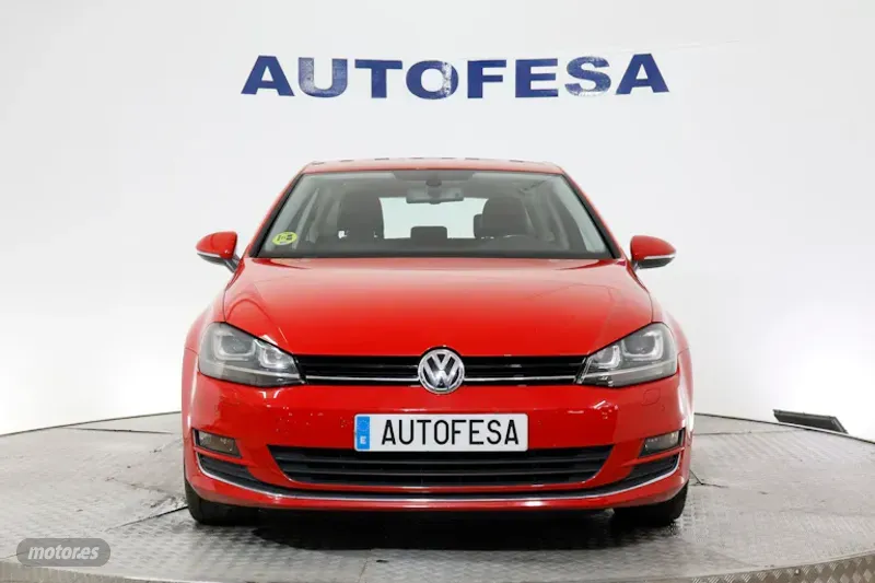 volkswagen golf 2013 / 175.000km. foto grande (2)